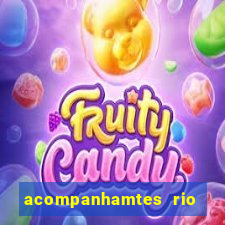 acompanhamtes rio de janeiro